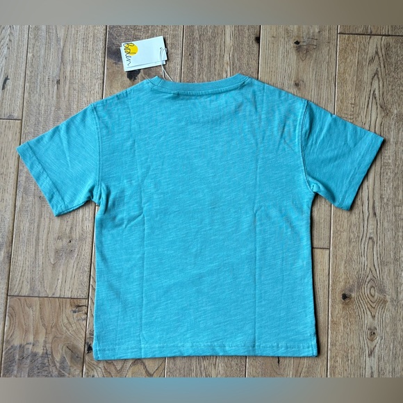 Mini Boden Printed Humour T-shirt Hot Spring Banana size 2-3Y NWT - Picture 5 of 8